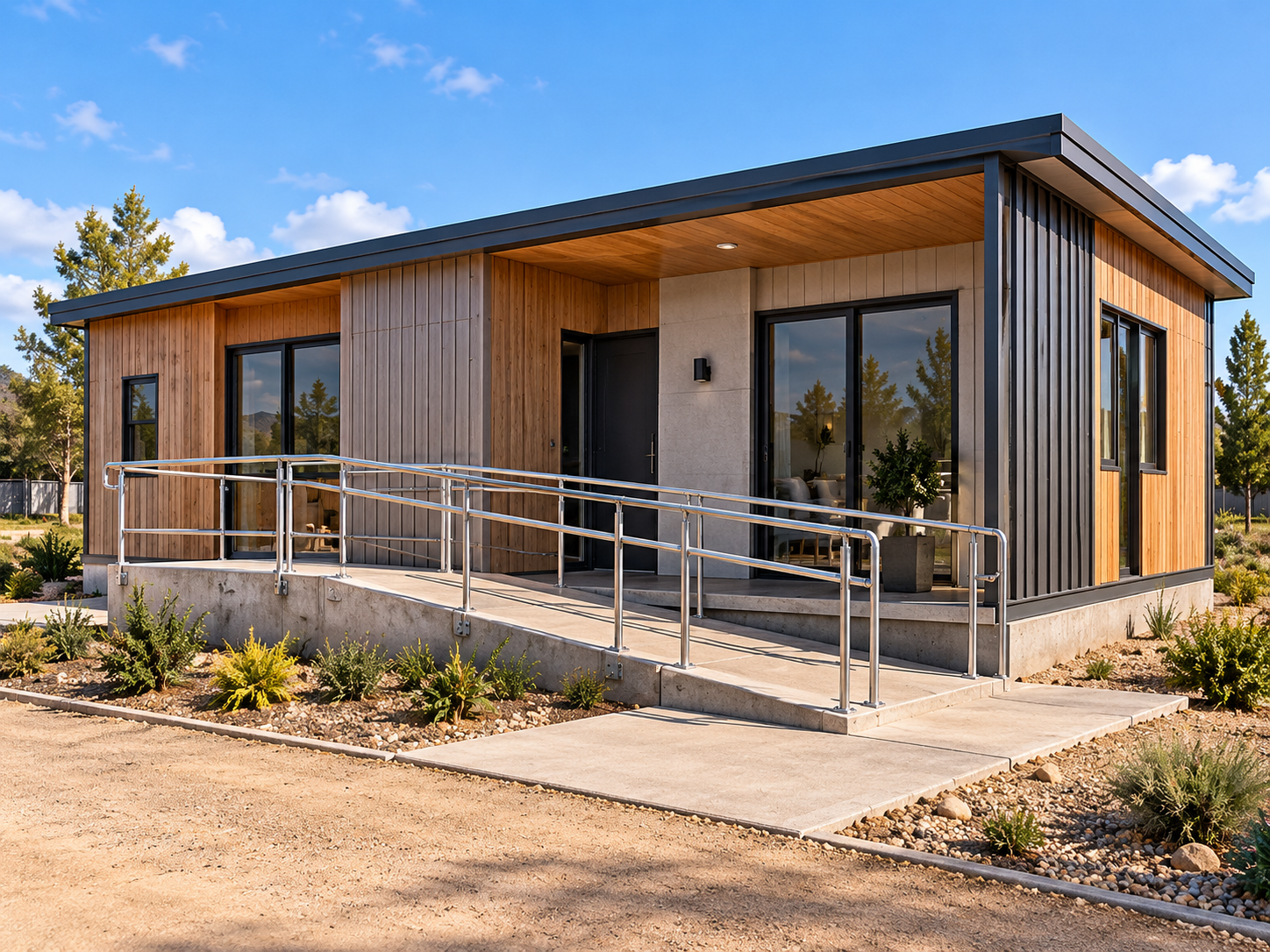 FlexiHome Accessible - Buildings, Homes & Community Facilities