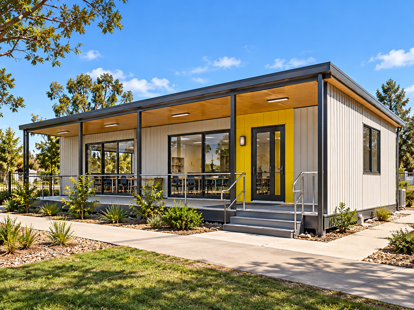 FlexiClass - Buildings, Homes & Community Facilities