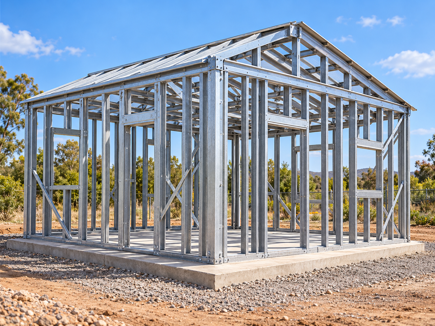 What is Innovative Building Technology in South African housing?