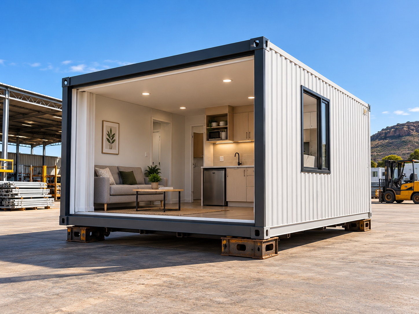 What is the difference between prefab, modular and DfMA?