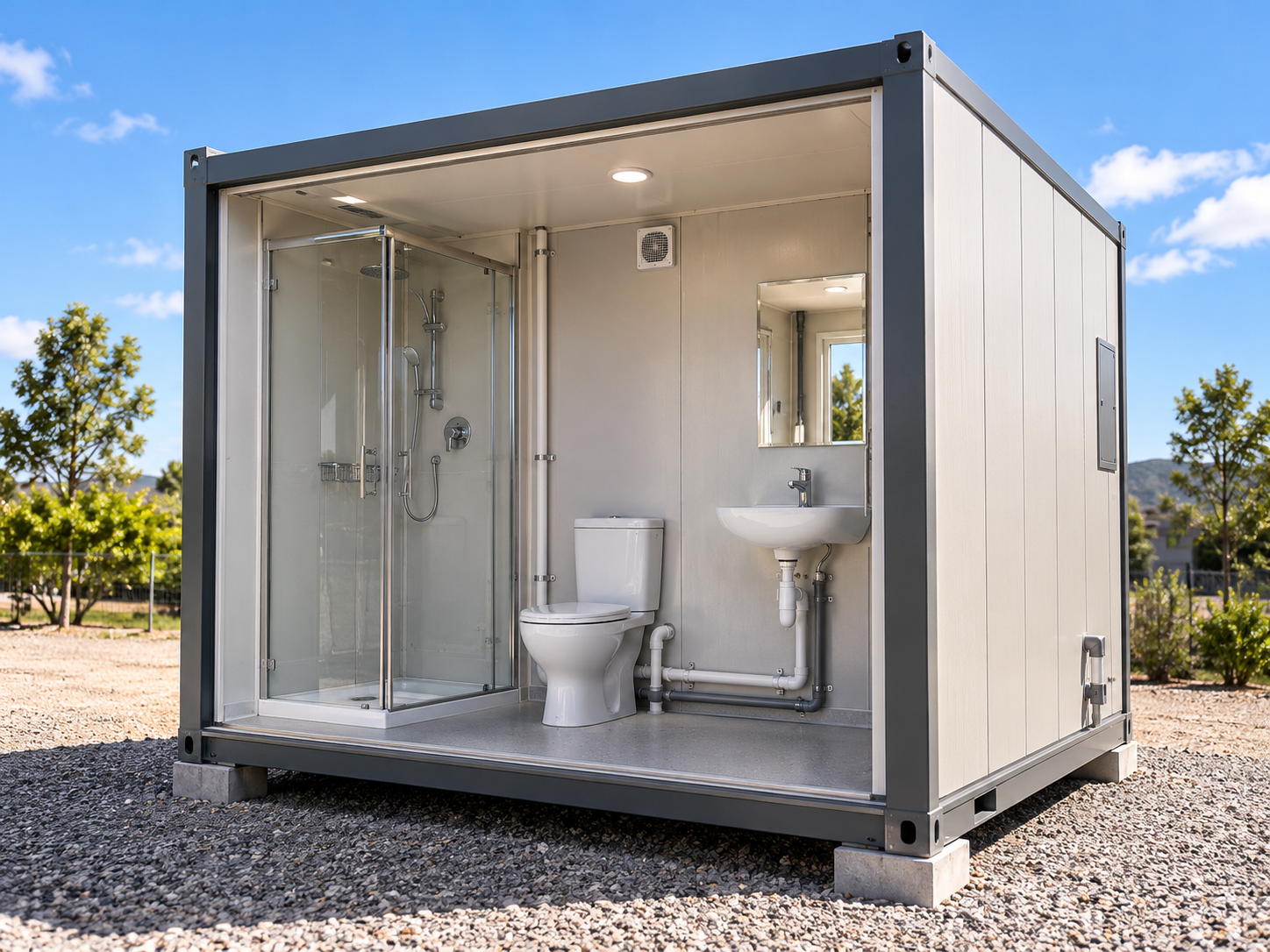 FlexiPod - Building Systems & Components