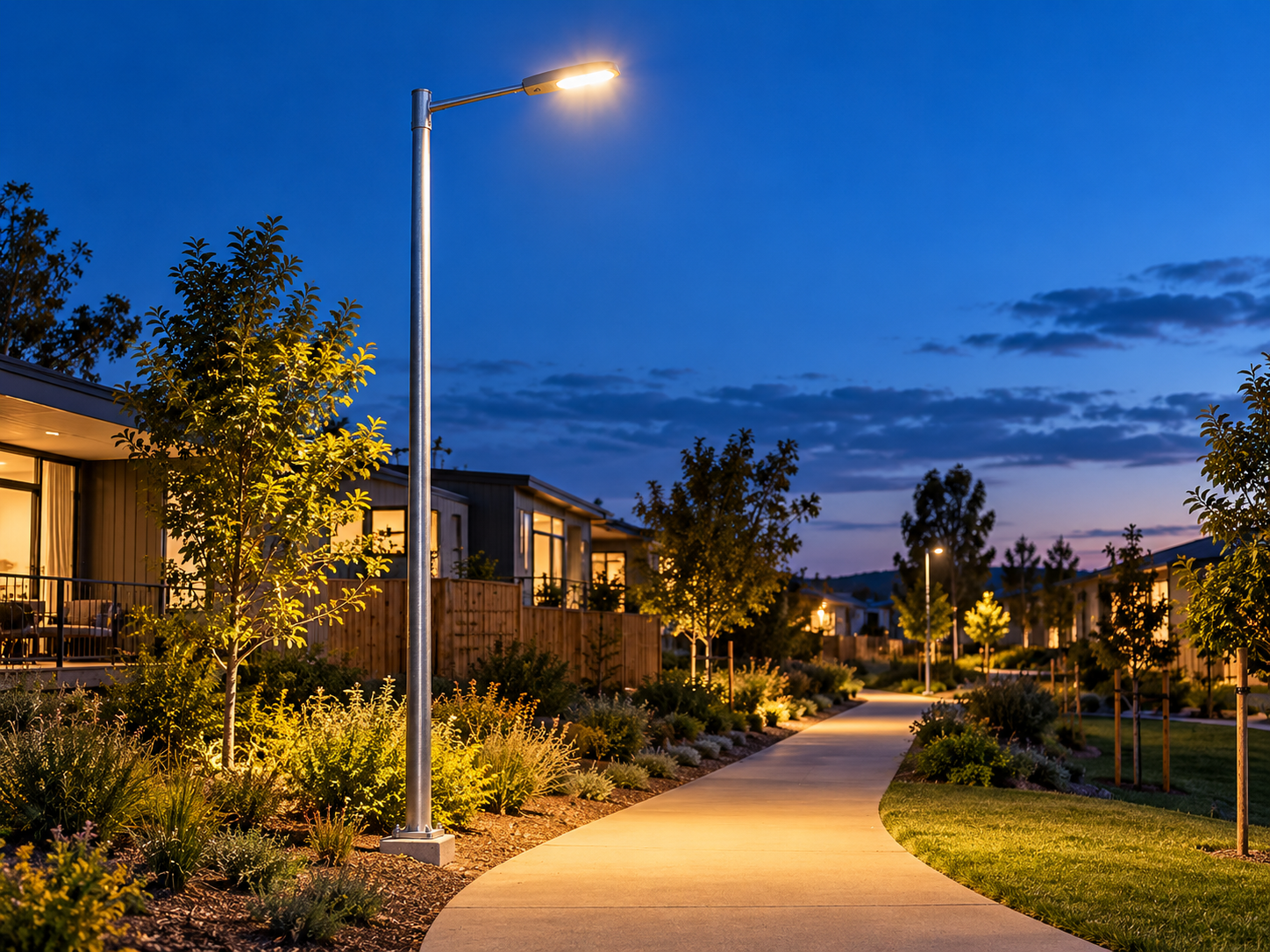 FlexiLight Community 6 - Streetlighting