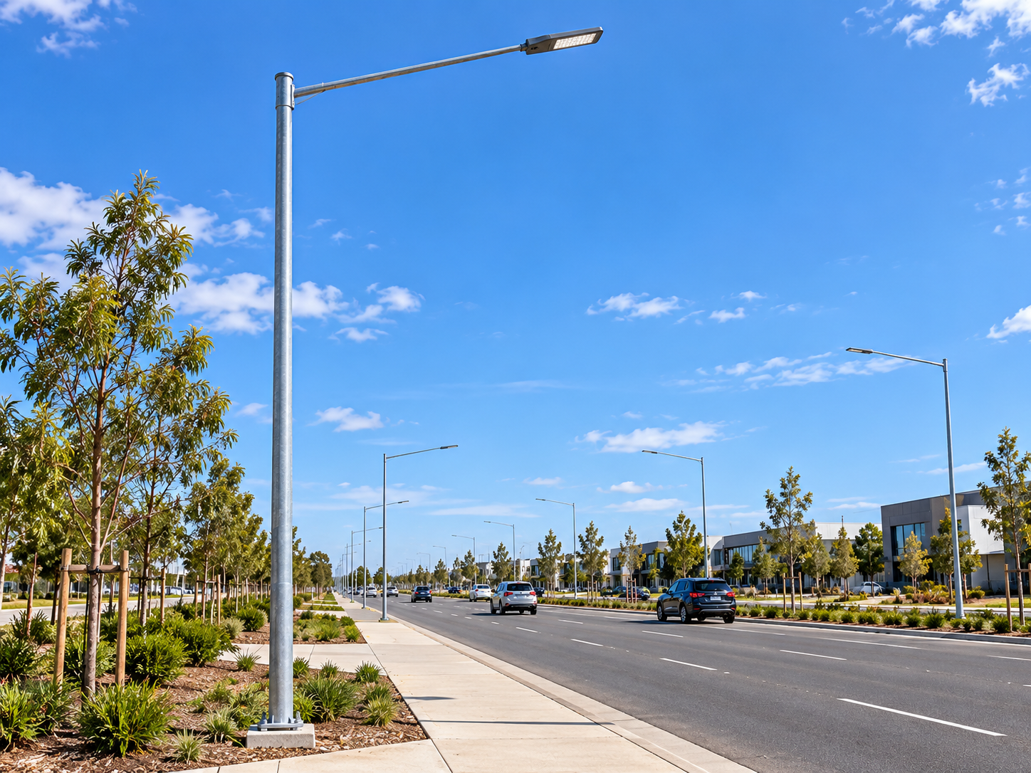 FlexiLight Road 10 - Streetlighting