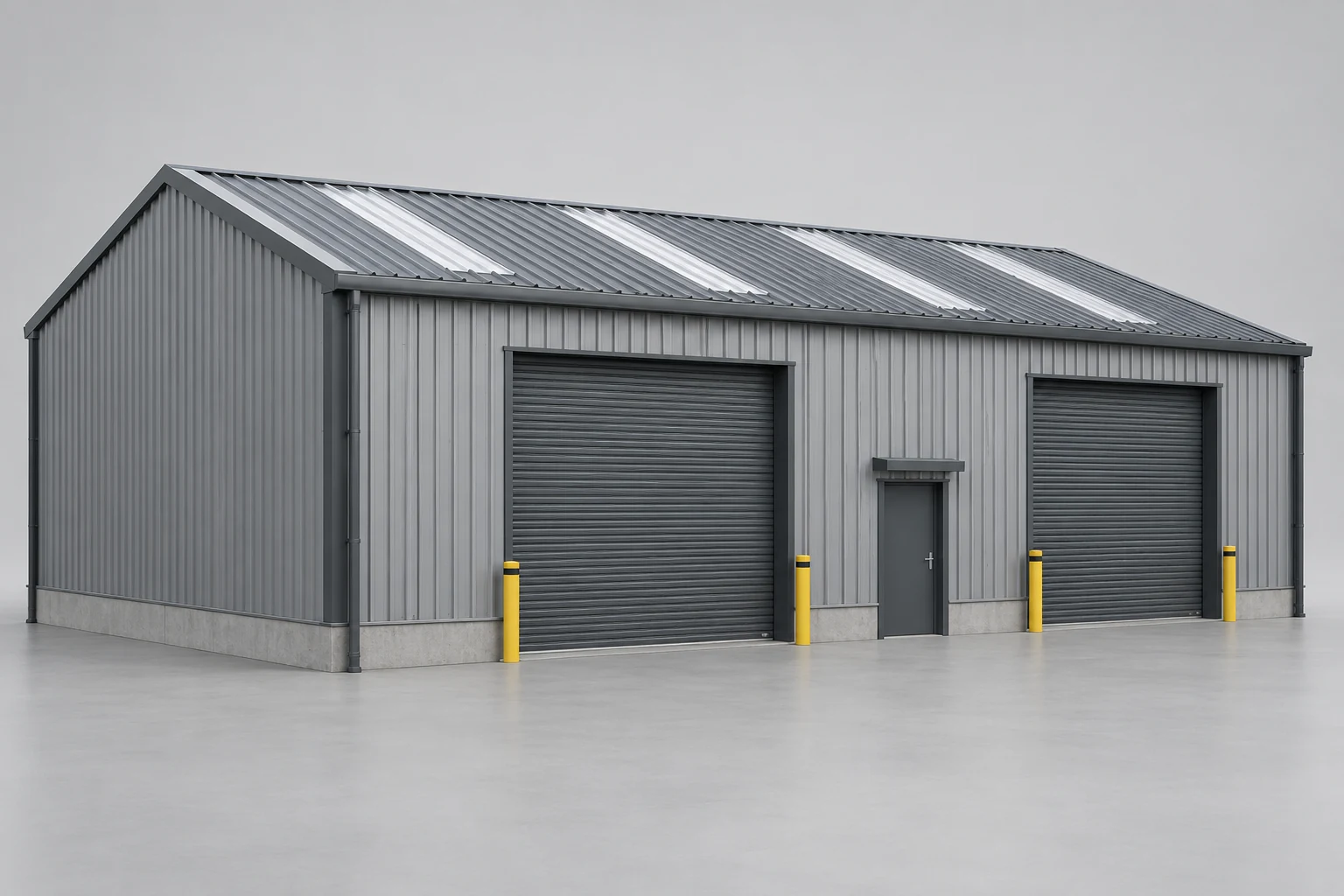 Industrial buildings — product image