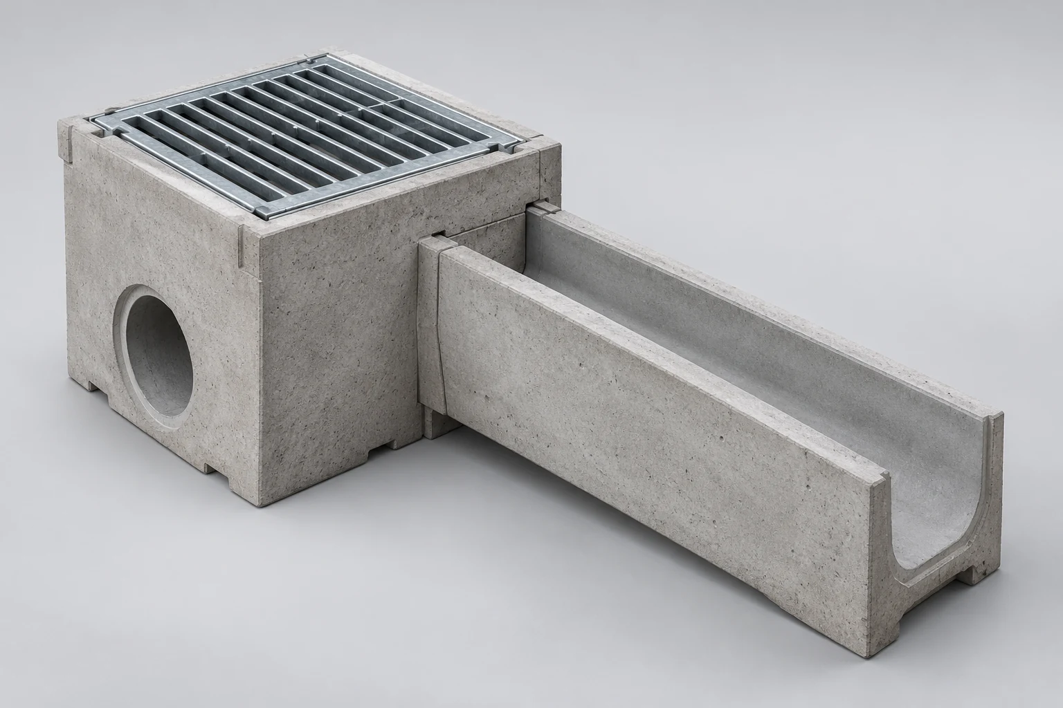 Roads and drainage — product image