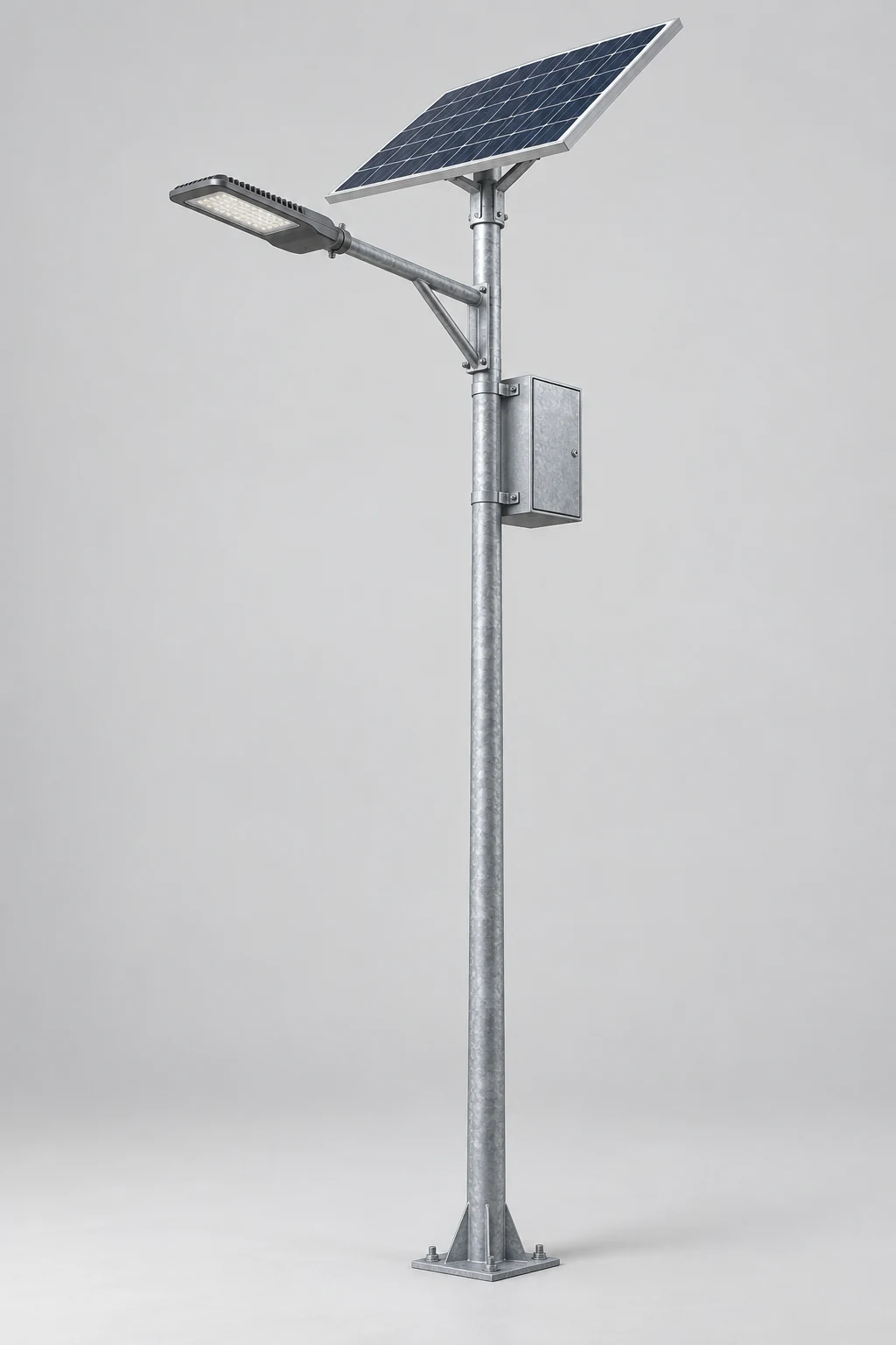 Traffic and streetlighting — product image