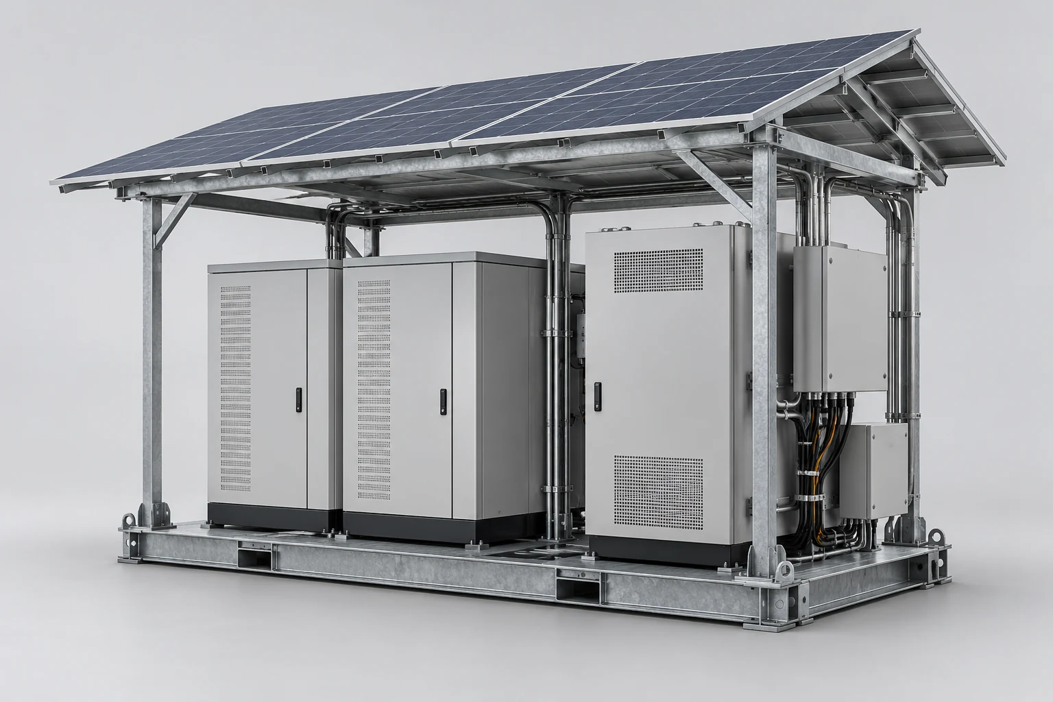 Energy and microgrids — product image