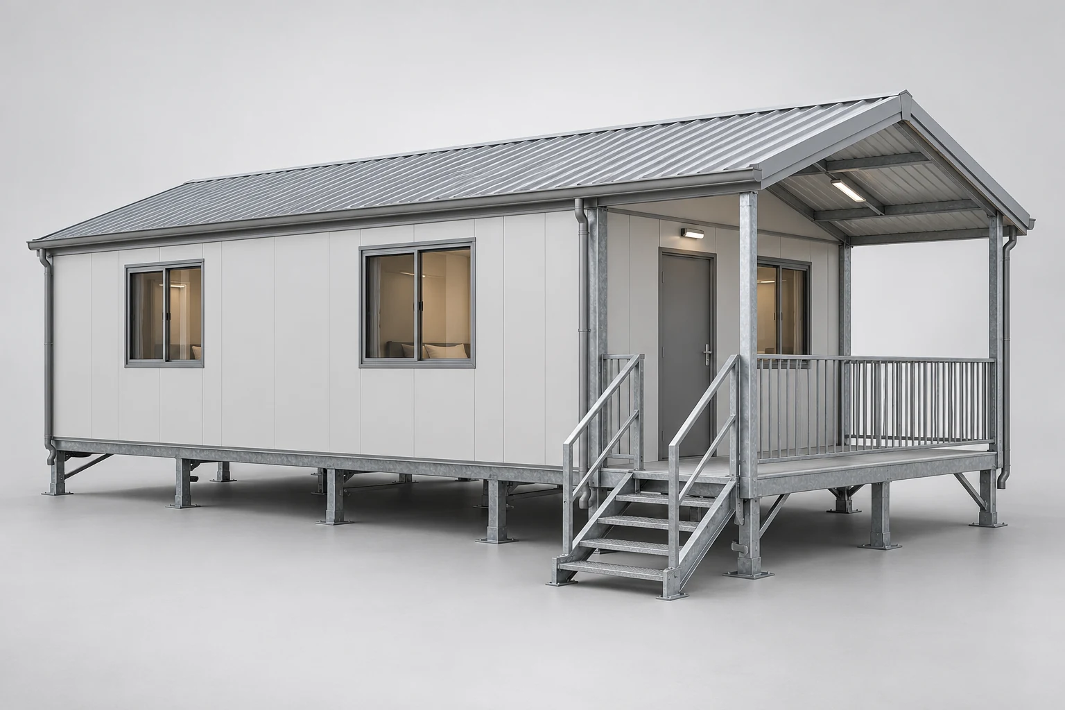 FlexiMine Camp — product image