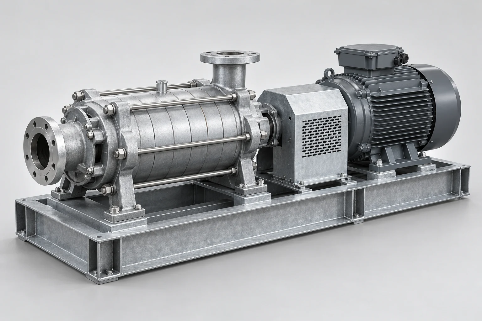 FlexiMine PumpSkid — product image