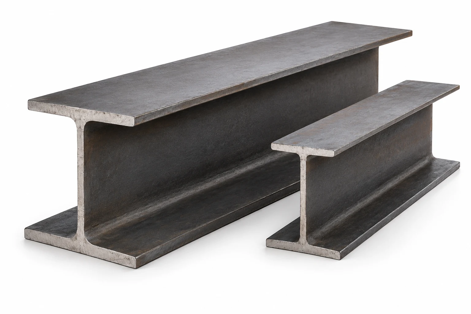 Hot-rolled universal beams and columns product illustration