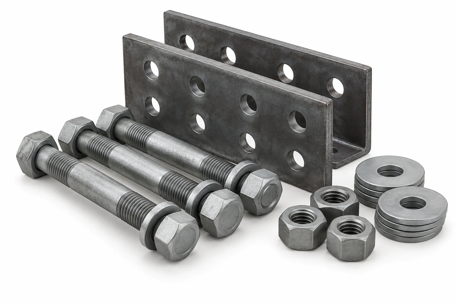 Bolt-on structural connection kits — product image