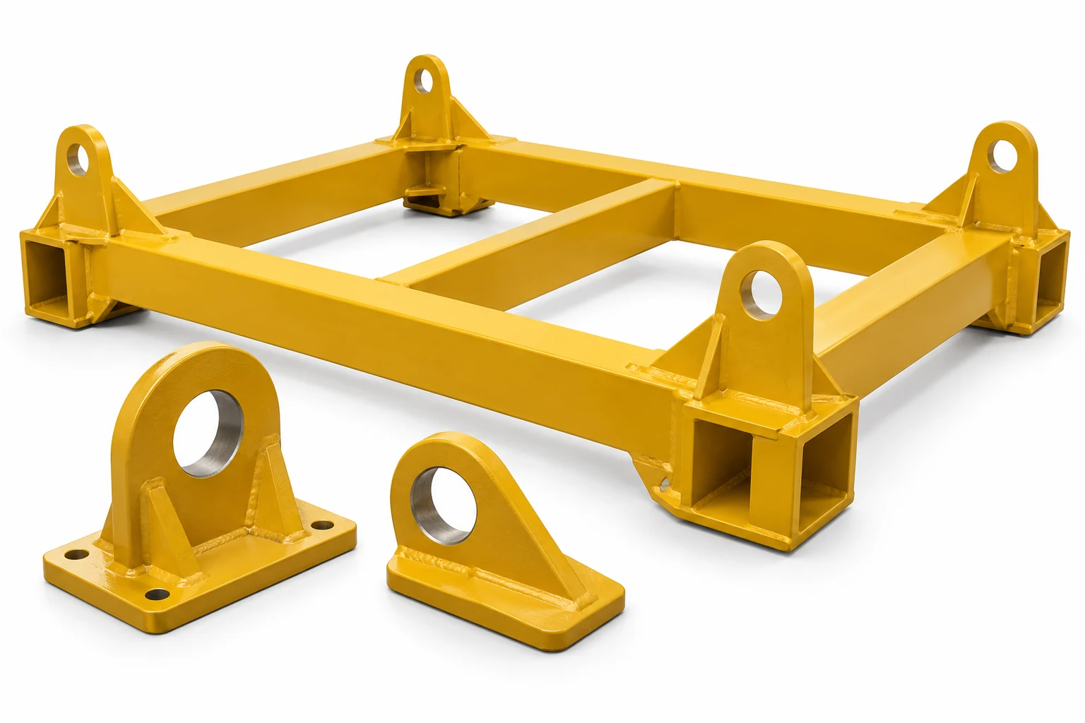Lifting lugs and lifting frames product illustration