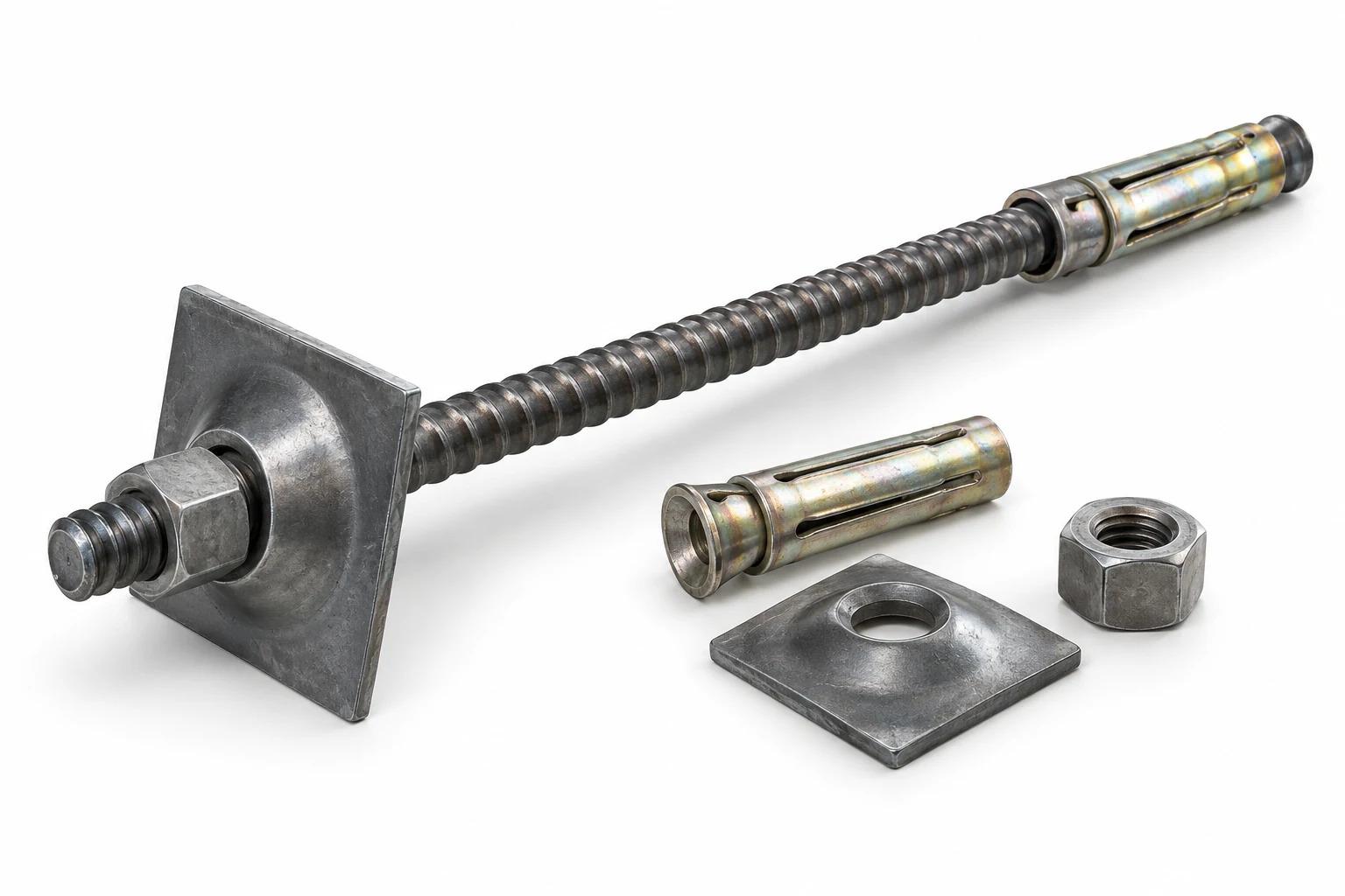 Rock anchors and approved ground fixings product illustration