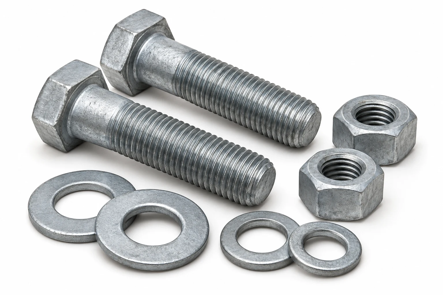 High-strength structural bolting sets product illustration