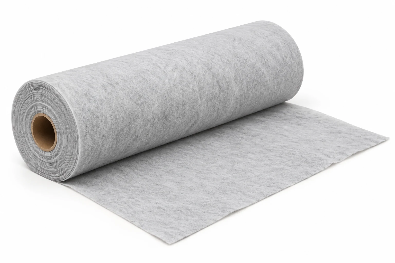 Geosynthetic separation fabric product illustration