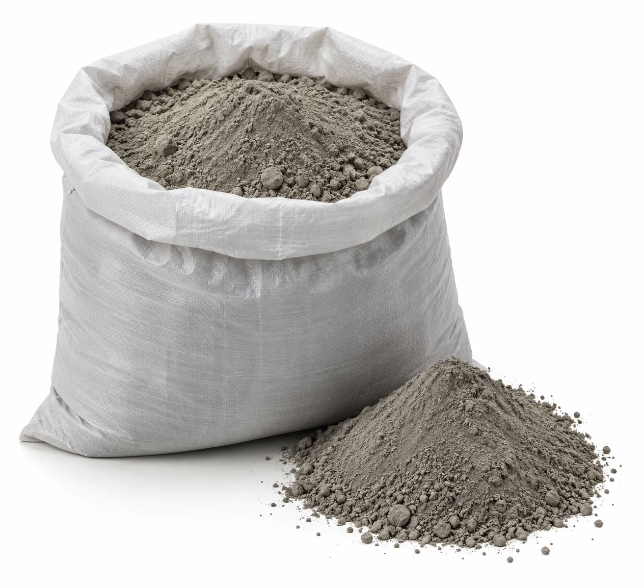 Grout and non-shrink baseplate mortar product illustration