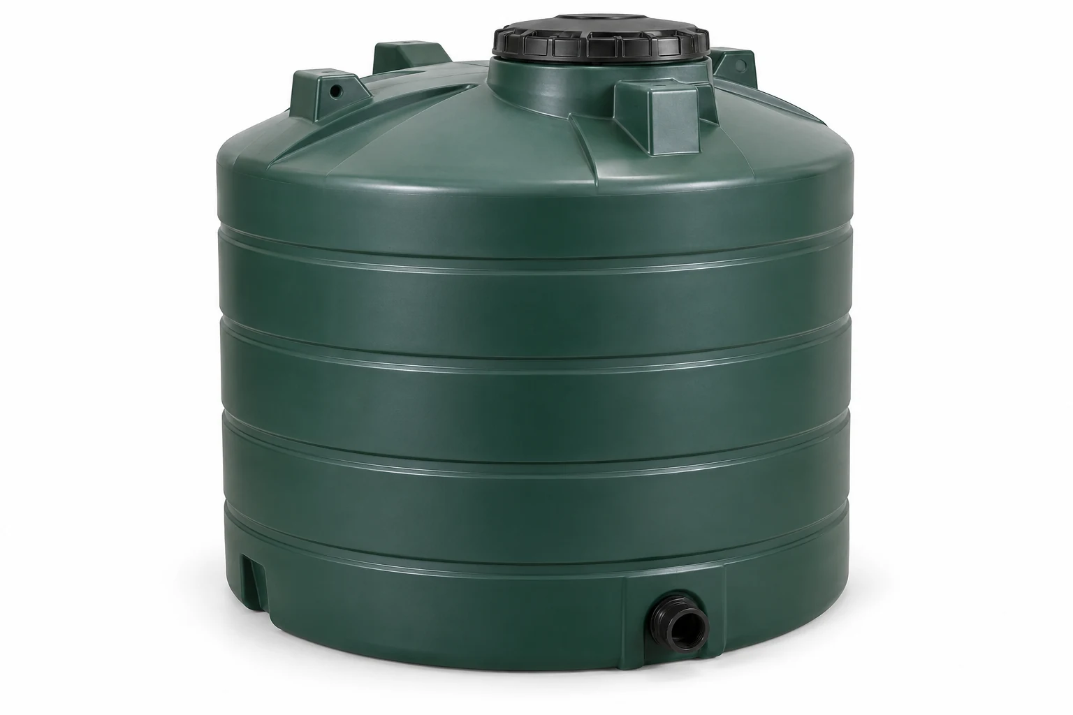 Rotomoulded polyethylene tanks — product image