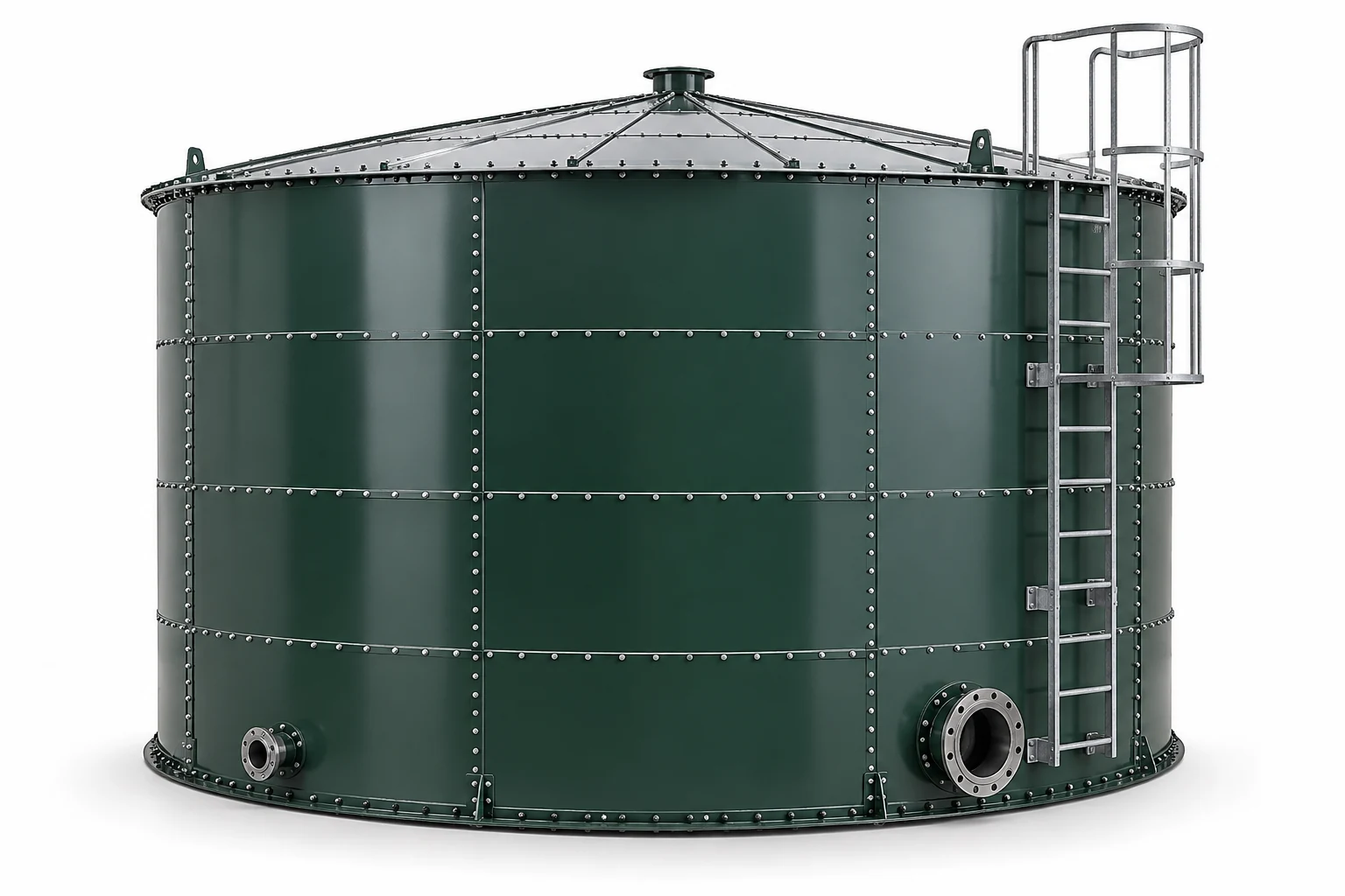 Bolted steel storage tanks — product image