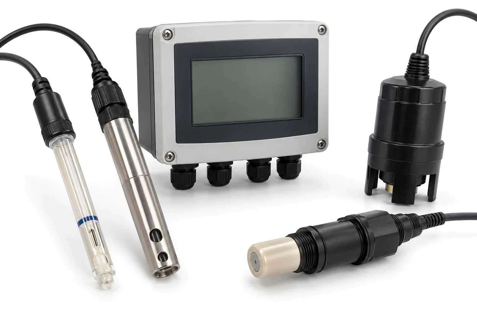 Water quality instrumentation — product image