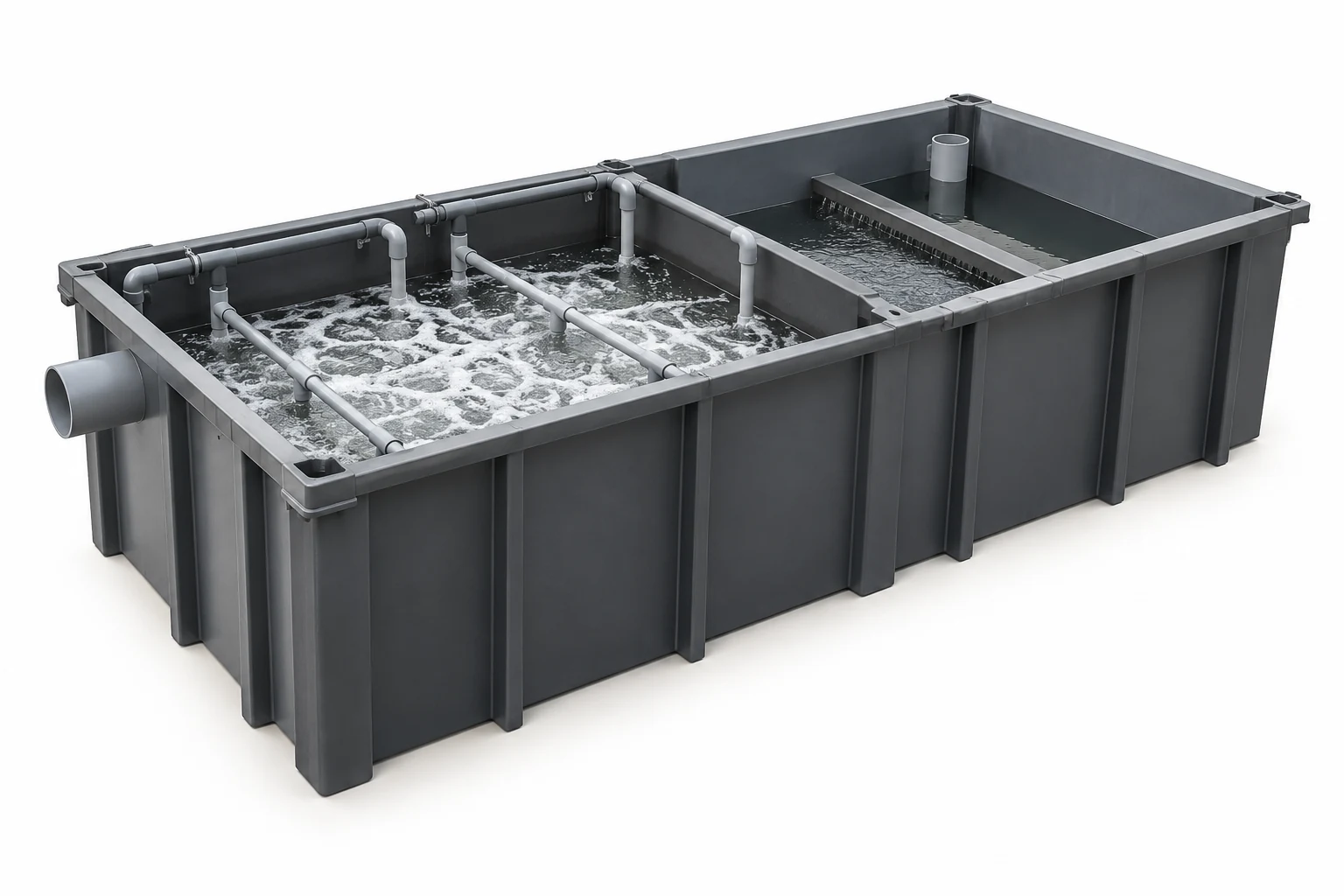 Wastewater biological process module — product image