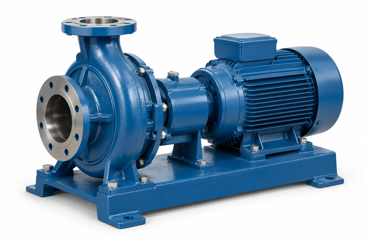 Centrifugal process water pump — product image