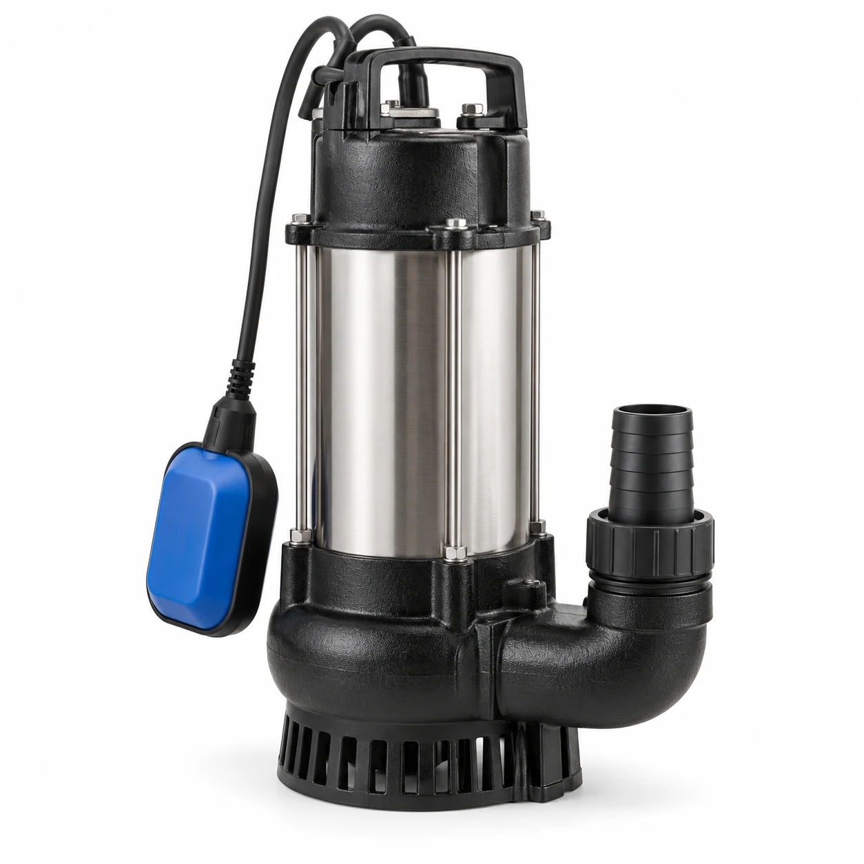 Submersible dewatering pump — product image