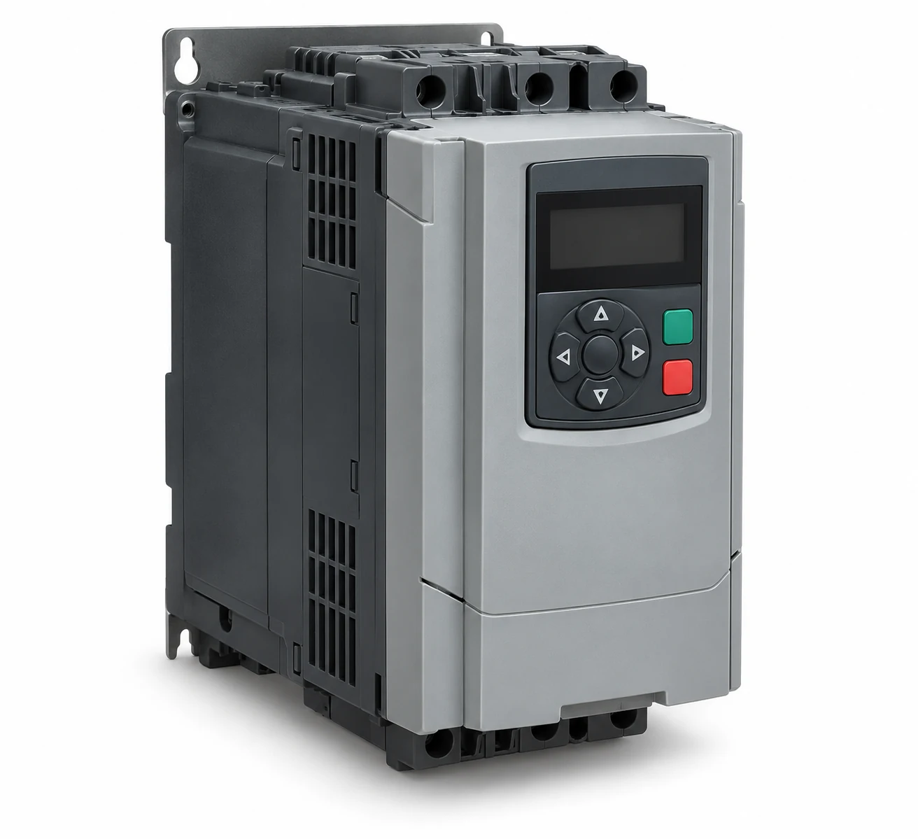 Variable frequency drives and soft starters — product image