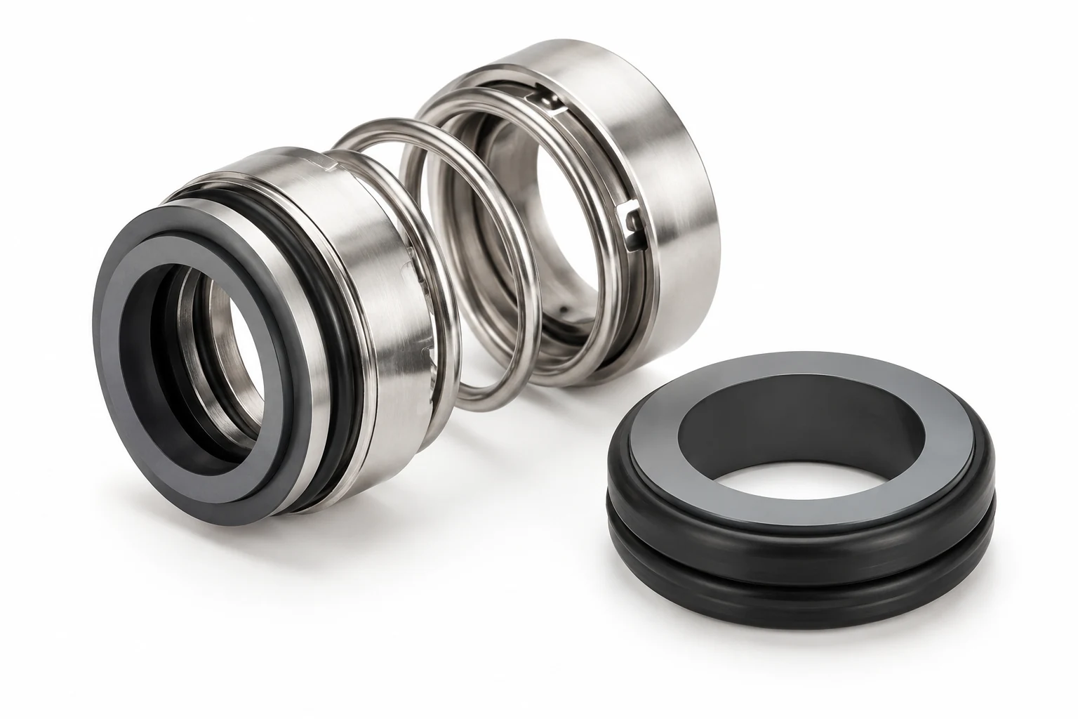 Mechanical seals, bearings and spares — product image