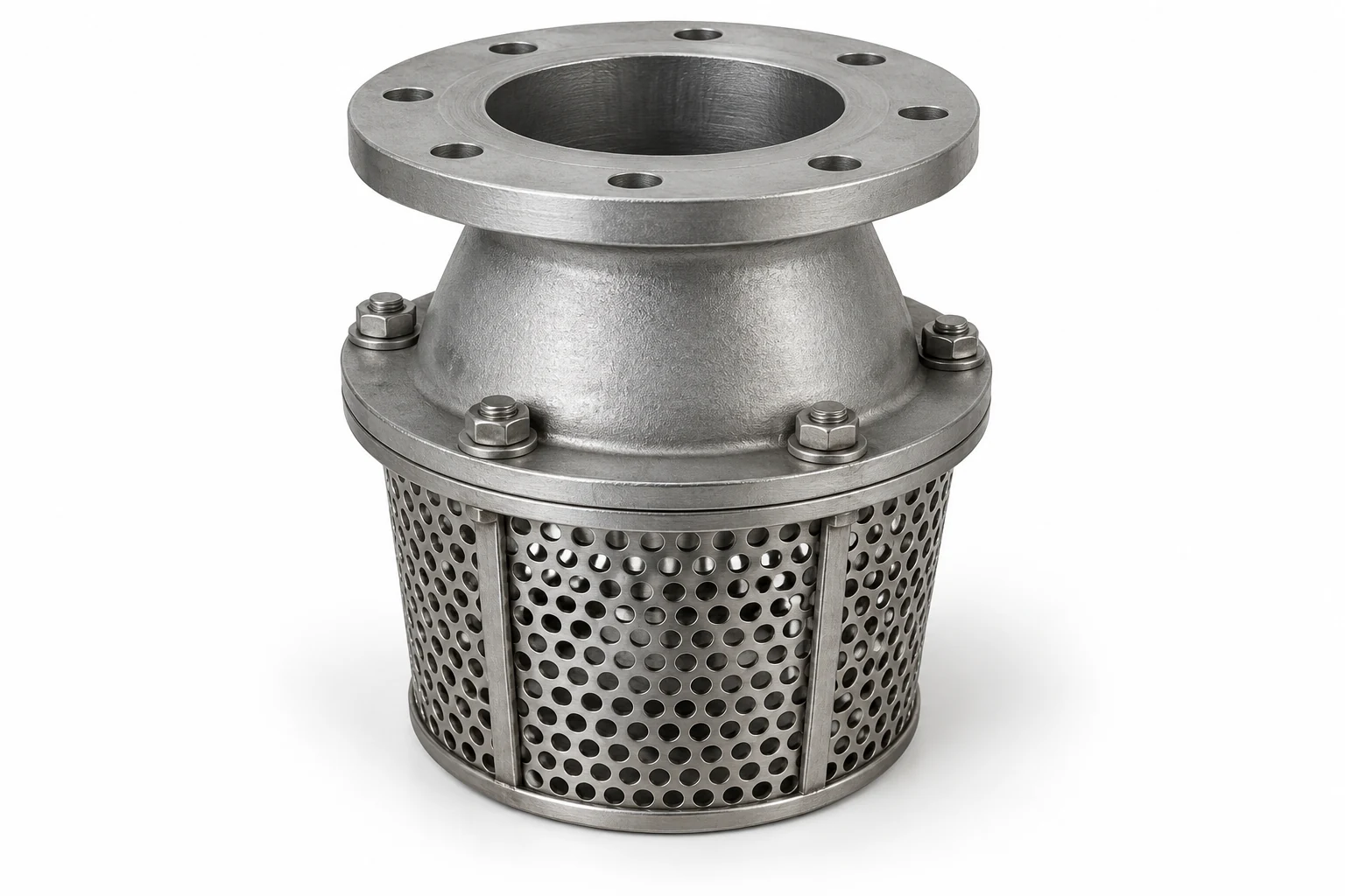 Suction strainers and screens — product image