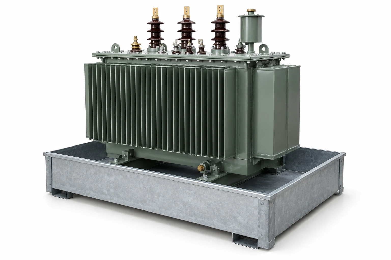 Transformer and transformer bund — product image