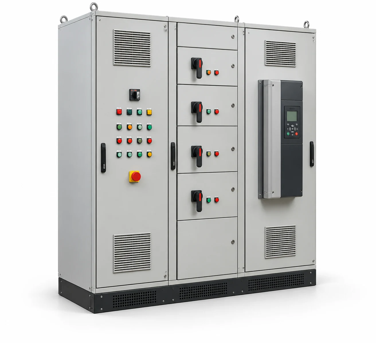 MCC and VSD cabinet — product image