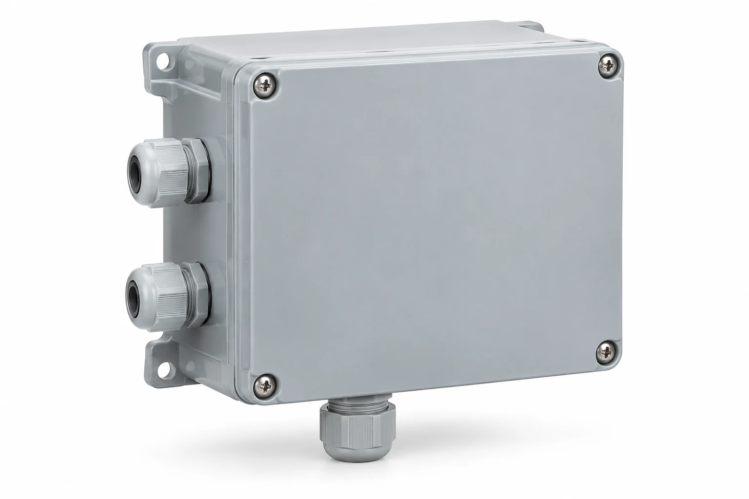 Industrial enclosure and junction boxes — product image