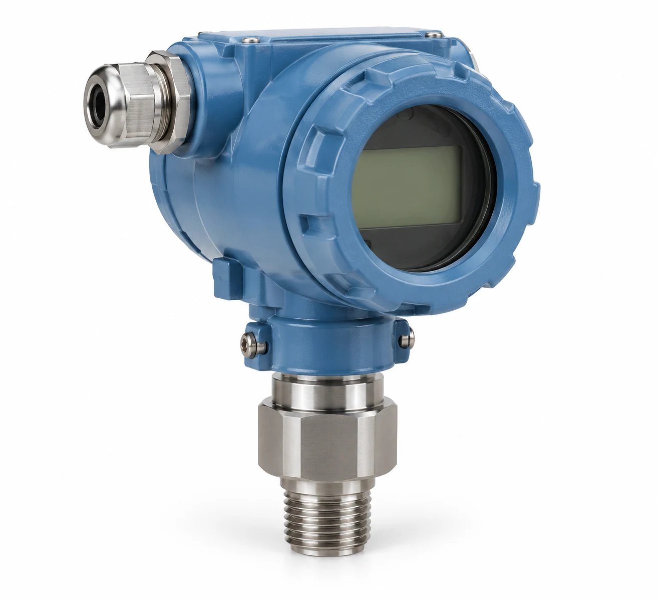Pressure/flow/temperature transmitters — product image