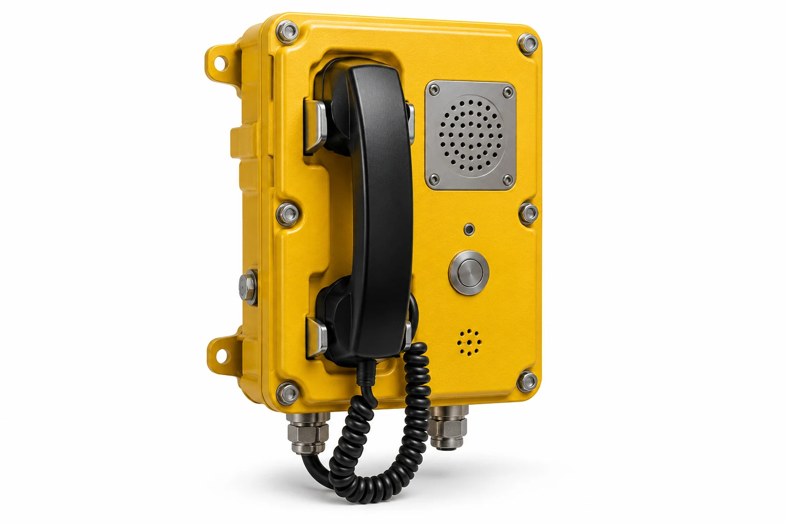 Refuge emergency communication system — product image