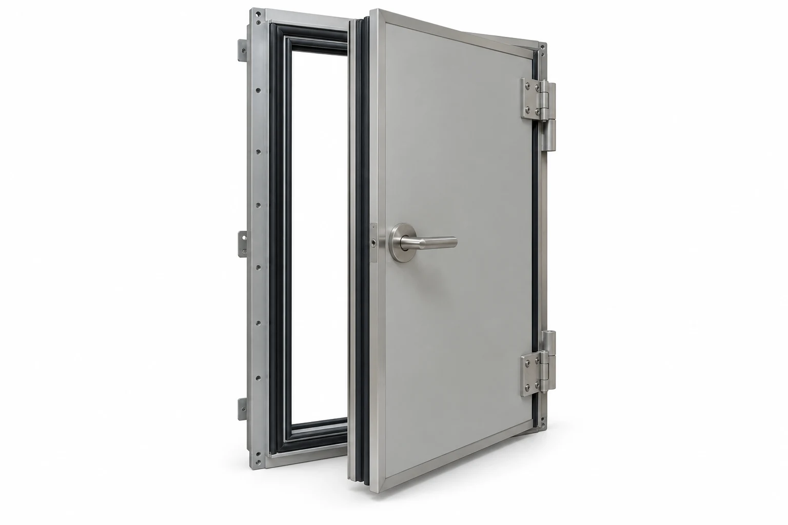Refuge fire/smoke seals and doors — product image