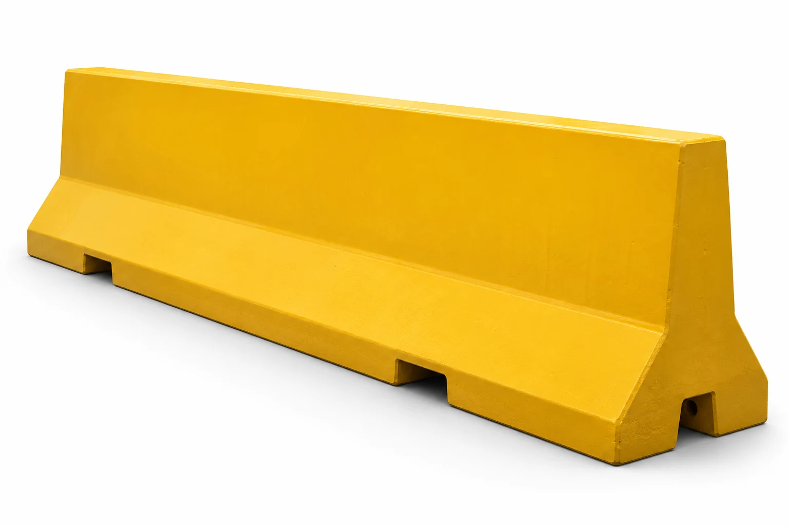 Impact barriers and vehicle segregation — product image