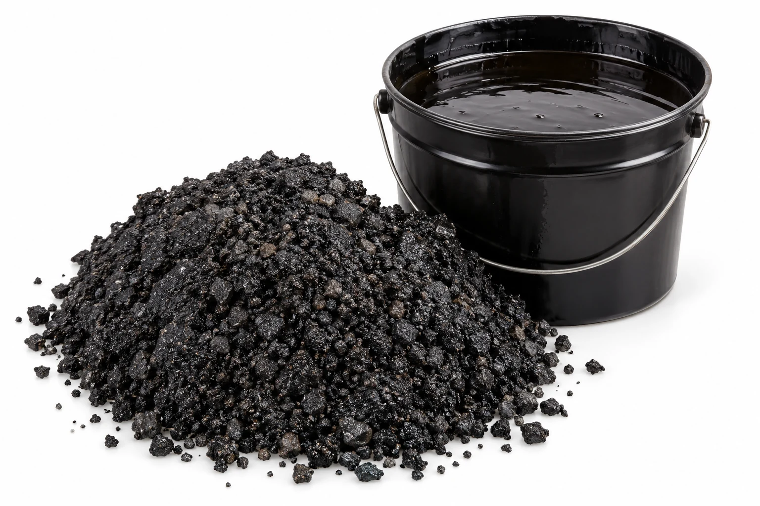 Cold/hot asphalt mix and emulsions — product image
