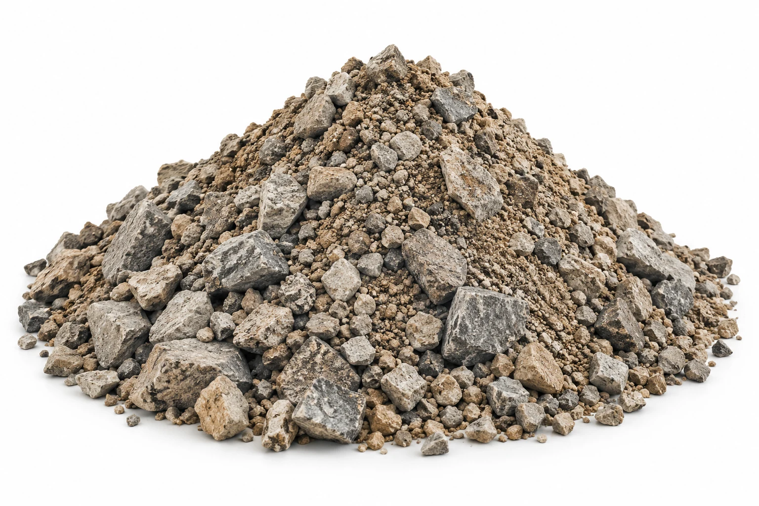 G5/G7 graded road base and sub-base — product image