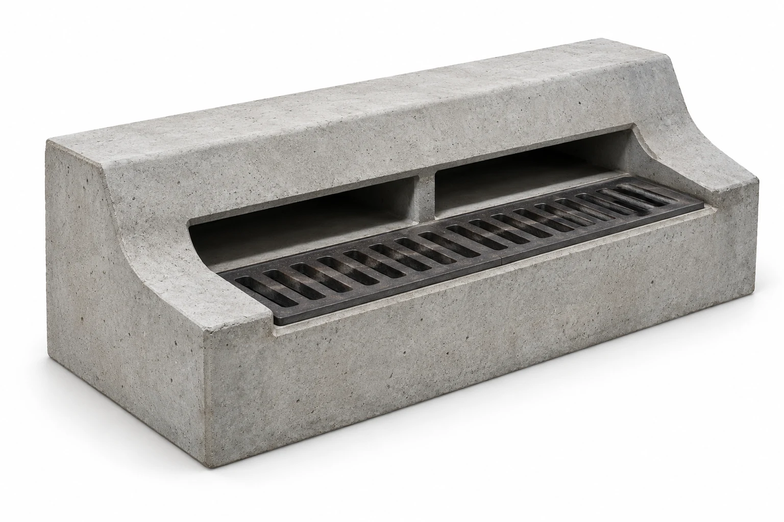 Precast road drainage kerb inlets — product image