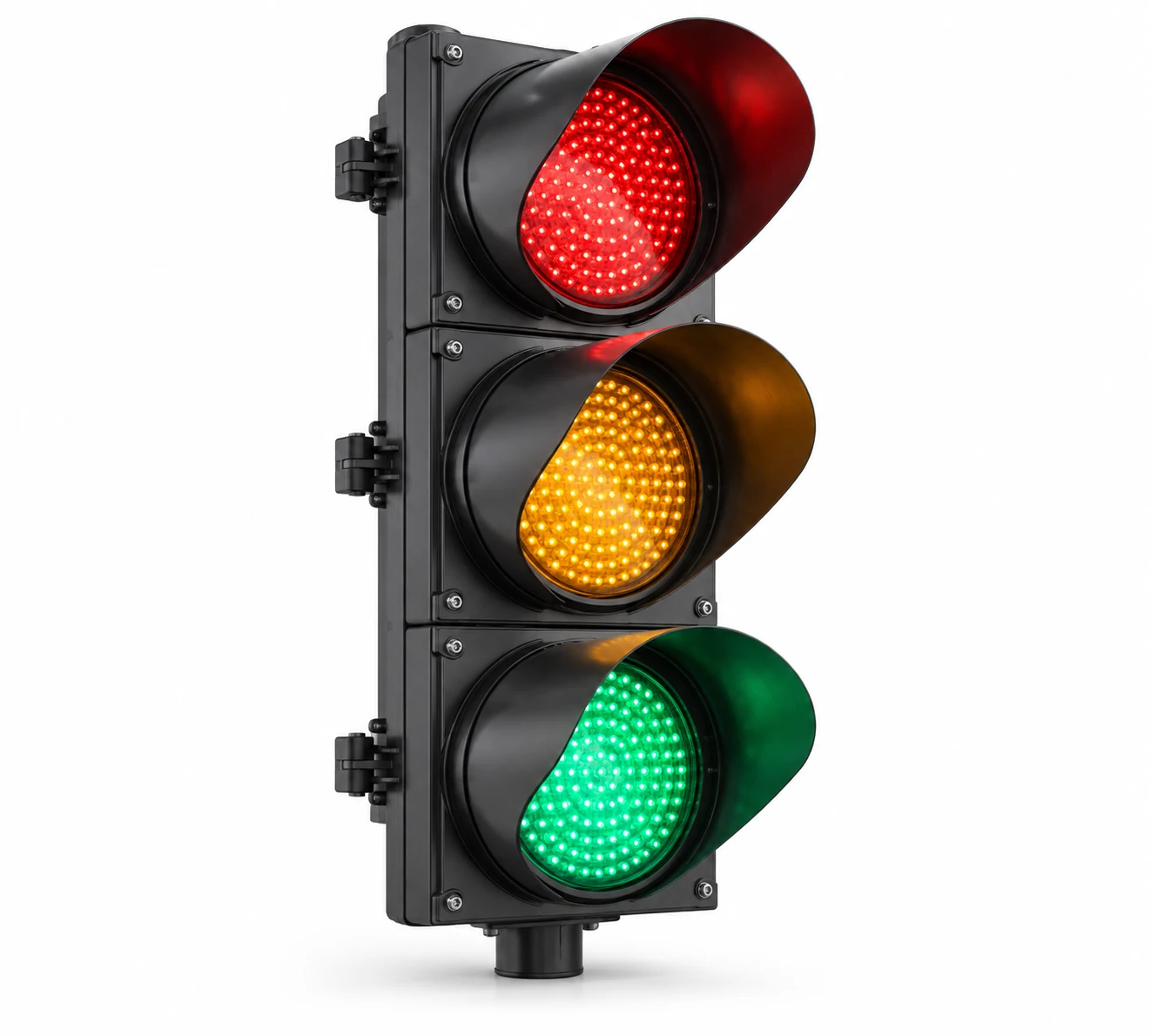 Traffic signal LED heads — product image