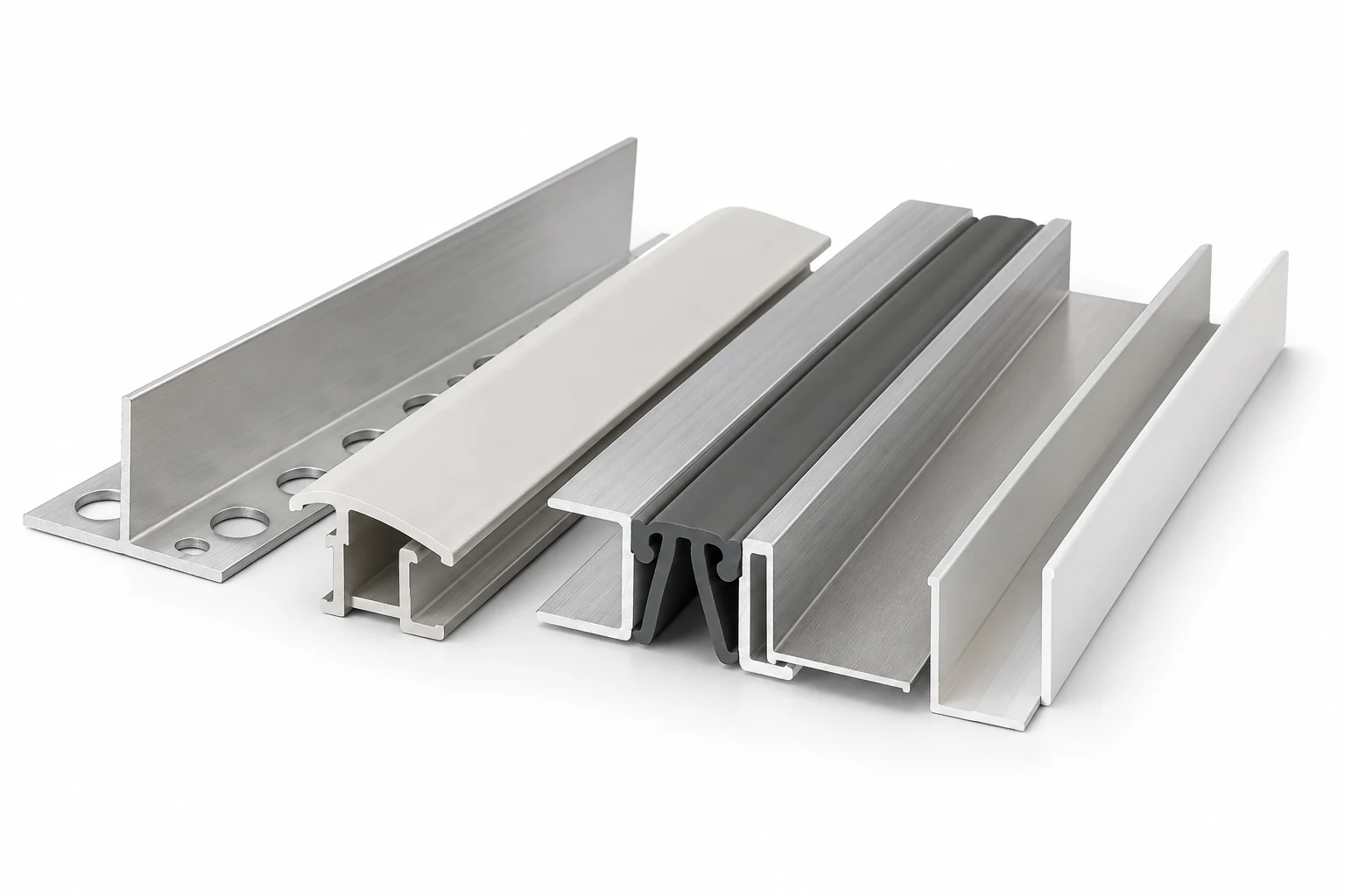Panel joint profiles and closure trims — product image