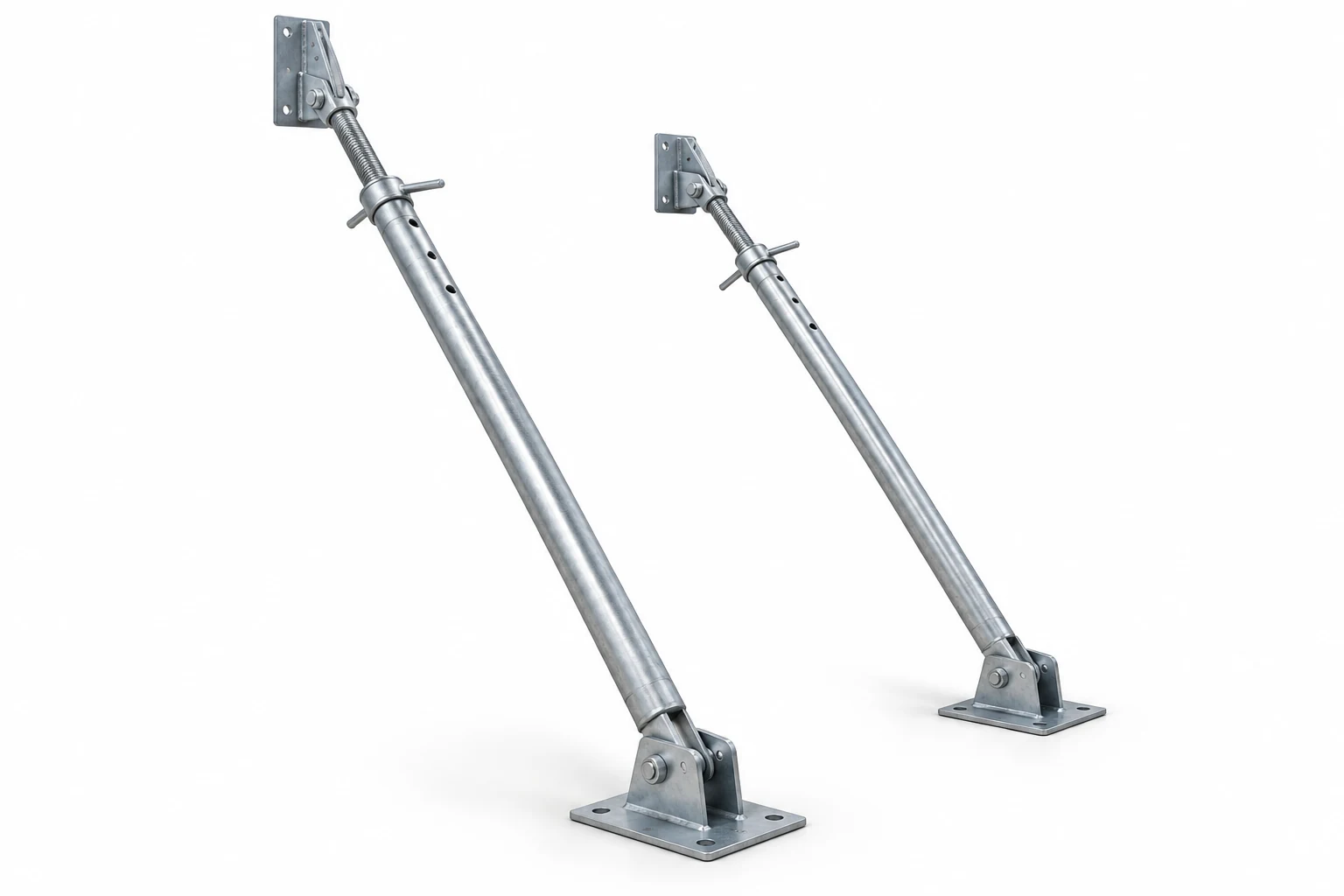 Transport braces and temporary supports — product image