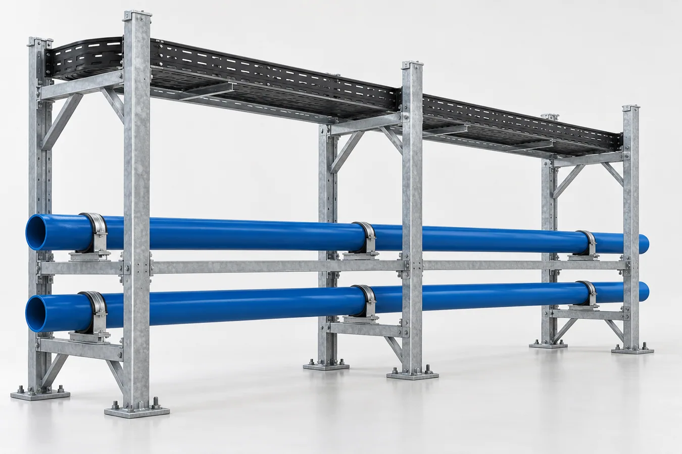 UtilityRack representative preliminary illustration