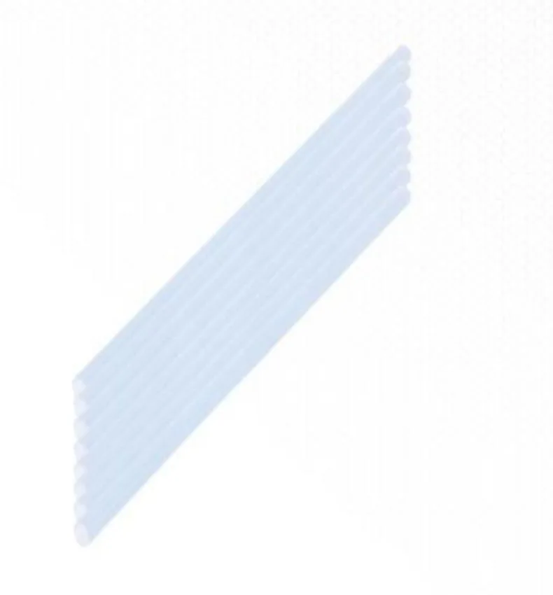 YIAD Clear Hot-Melt Glue Sticks 7 x 180 mm, 8 Pieces — product image