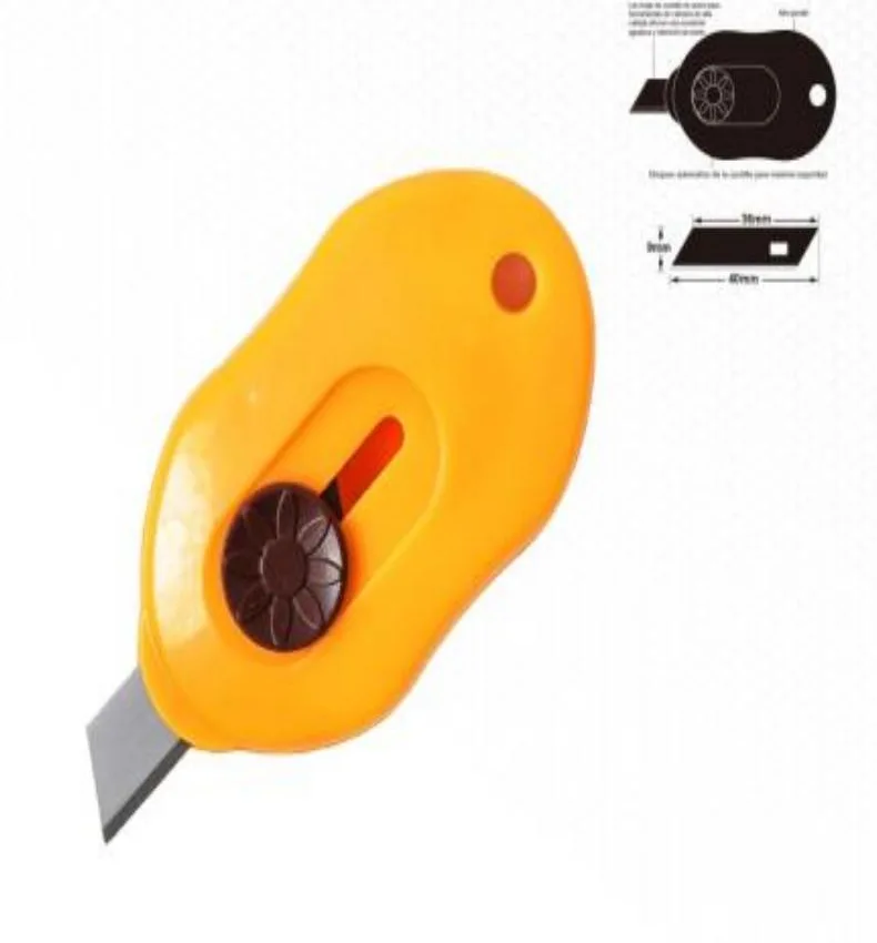 YIAD Mini Box Cutters, 2 Pieces — product image