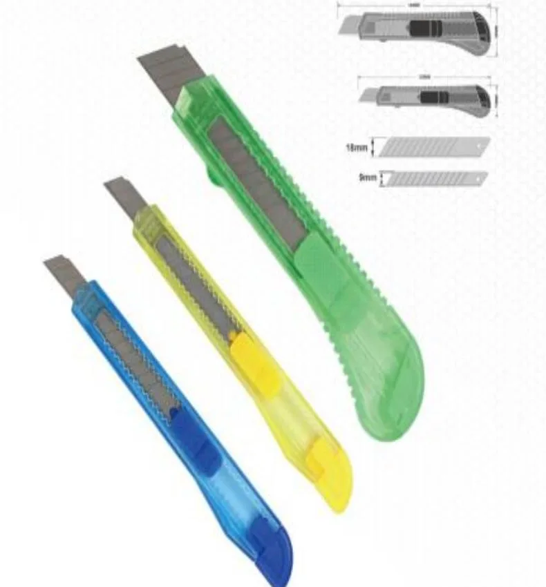 YIAD Box Cutter Set, 3 Pieces — product image