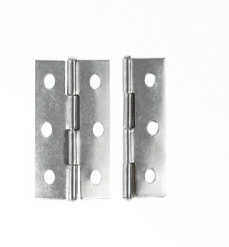 YIAD Stainless-Steel Door Hinges, Nominal 4 in — product image