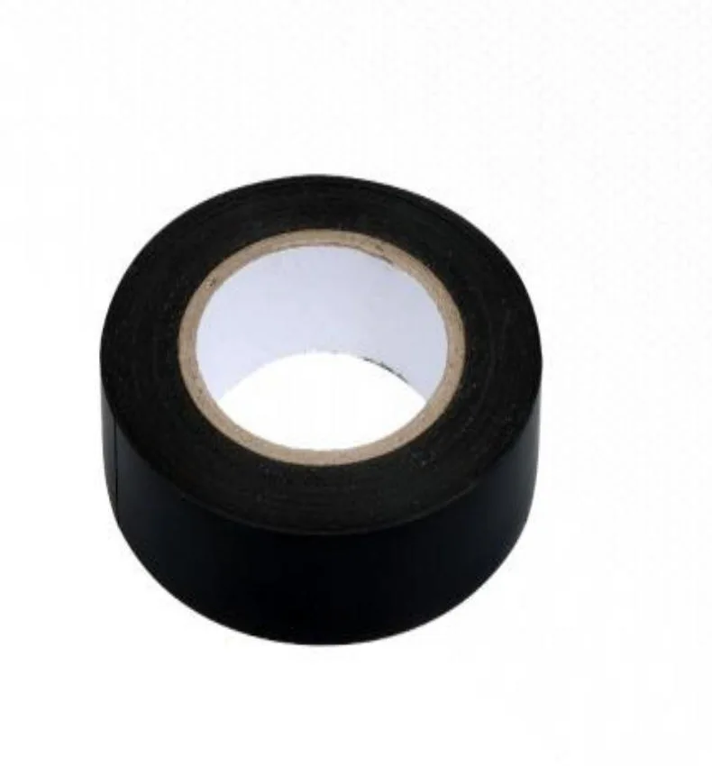 YIAD Large Black Electrical Insulating Tape 20 m — product image