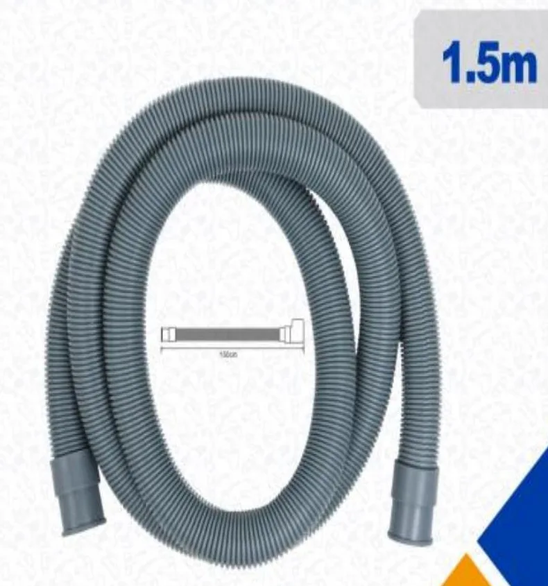 YIAD Washing Machine Outlet Hose 1.5 m