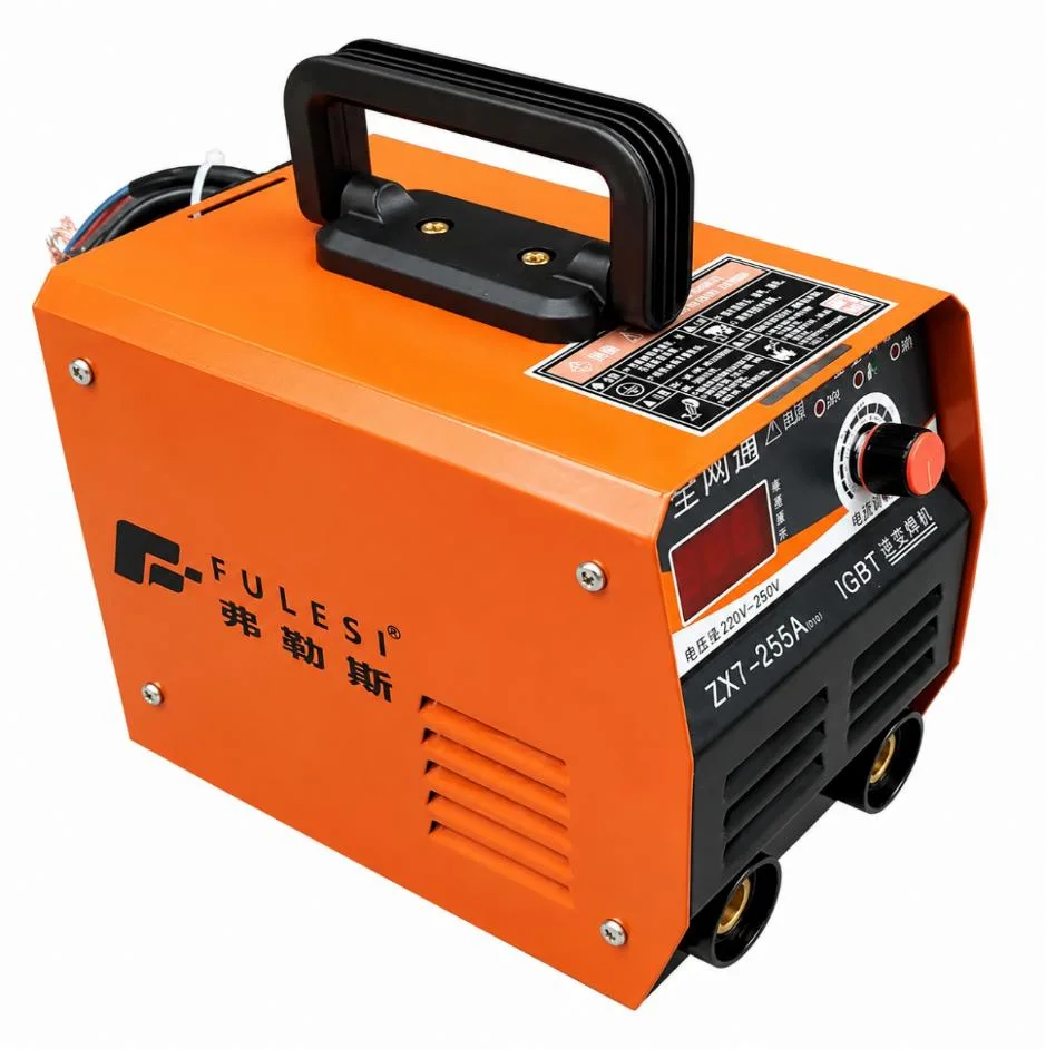 Manual Arc Welding Machine ZX7-255A — product image